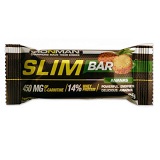 Slim bar c l-карнитином, 35 гр, ананас